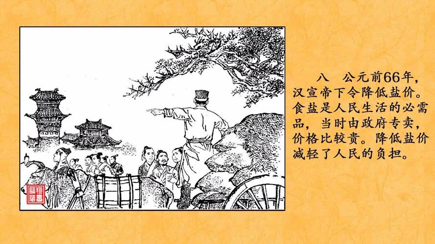 成语《励精图治》