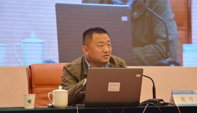 首都师范大学教育学院副教授,统编语文教材编写组成员蔡可返回搜狐