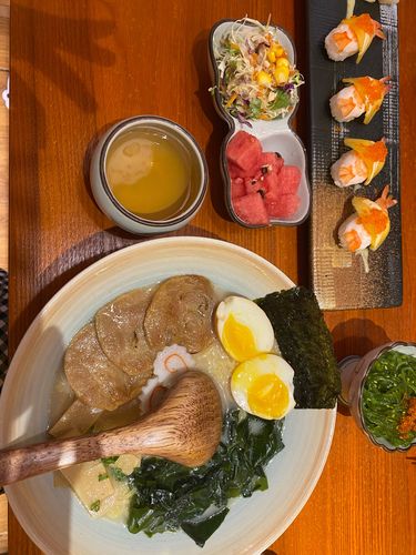 浅草君日式料理(黄龙万科店)