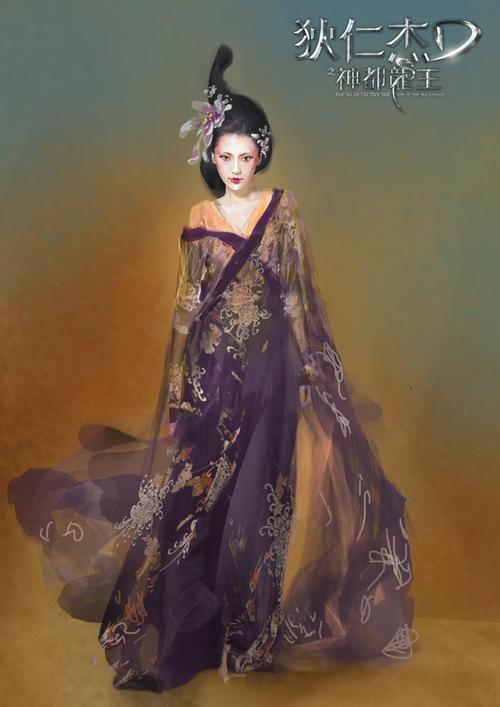 神都龙王剧照_狄仁杰神都龙王剧照,杨颖神都龙王剧照图片