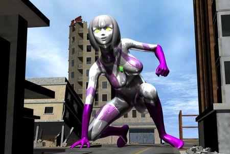 苍月奥特曼也是奥特曼啊