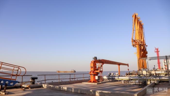 山东港口滨州港:为高端化工产业基地贡献港口力量