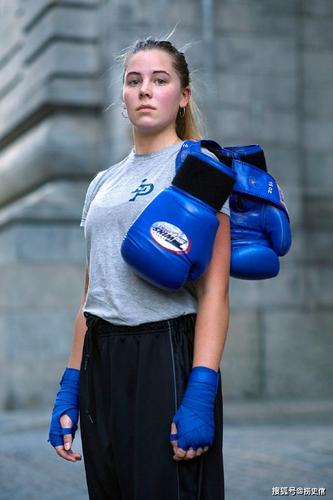 这座美国现存最古老的拳击馆建立于1937年,许多著名拳击手都曾在此