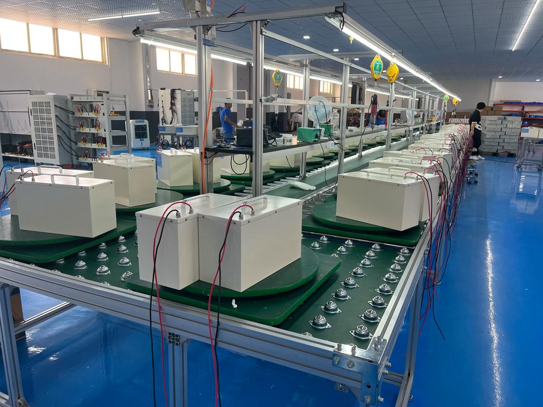 户外移动电源工厂