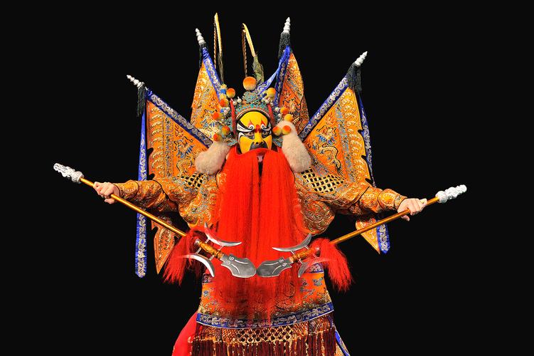 京剧组图-中国川剧-麻辣社区