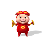 猪猪侠qq表情第六季