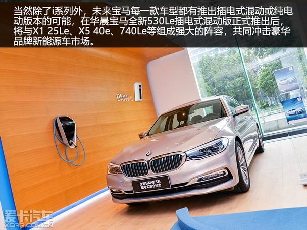 一座开在cbd的宝马4s店 探访成都宝源行
