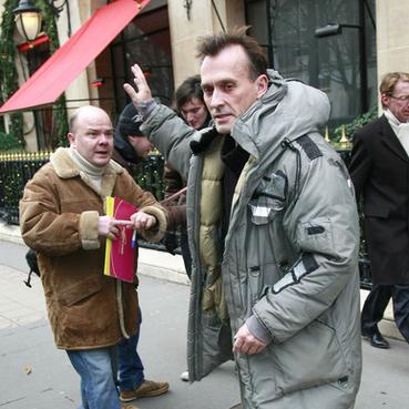 生活照 #32:罗伯特·克耐普 robert knepper