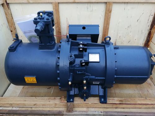 上海进口汉钟螺杆压缩机汉钟精机汉钟螺杆制冷压缩机组