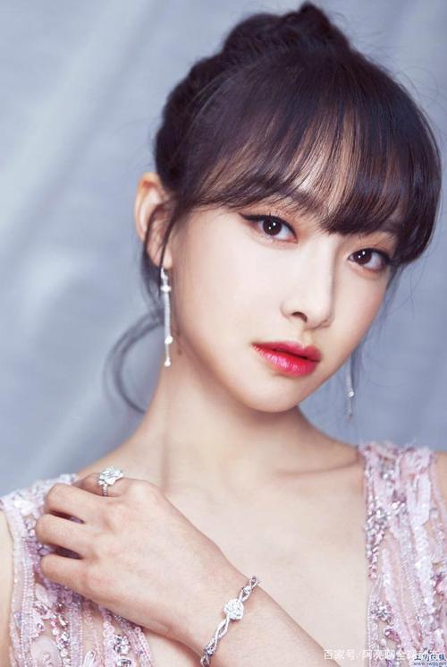 女团出道的中国女明星,个个貌美如花,谁最让你心动!