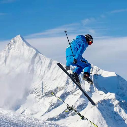 阿尔卑斯的全民滑雪热潮借冬奥走进中国