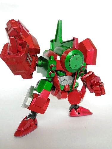 【欣赏】果宝特攻1 西瓜尊