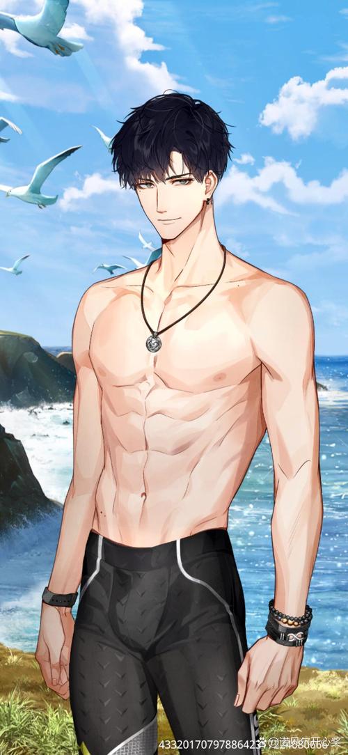 光与夜之恋 泳裤