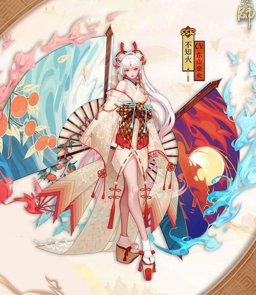 阴阳师不知火觉醒前后模型对比清纯vs狂野你更喜欢哪个