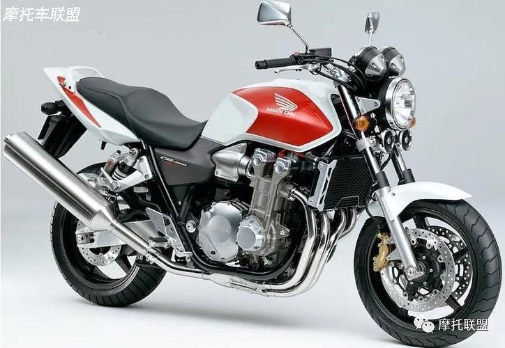 青春永驻的十三姨本田cb1300发展简史