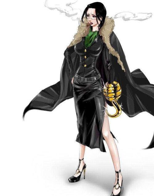 海贼王之七武海—克洛克达尔到底是不是沙女?