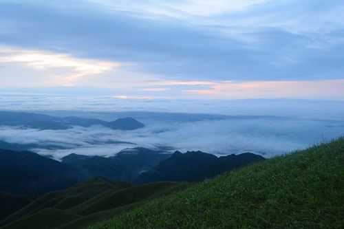 武功山:风雨兼程上金顶,一次同游一生情 - 安福游记攻略【携程攻略】