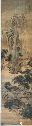 【名品视界】清代画家袁江,袁耀的界画山水欣赏(三)