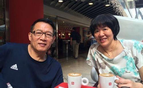 郎平嫁错了人现任丈夫被称是伪专家8年前就有网友指看走了眼