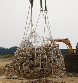 尼龙绳集中地区