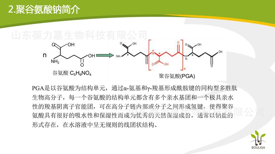 新型保湿原料粉末 化妆品级 聚谷氨酸钠 水溶性聚谷氨酸 100g/袋