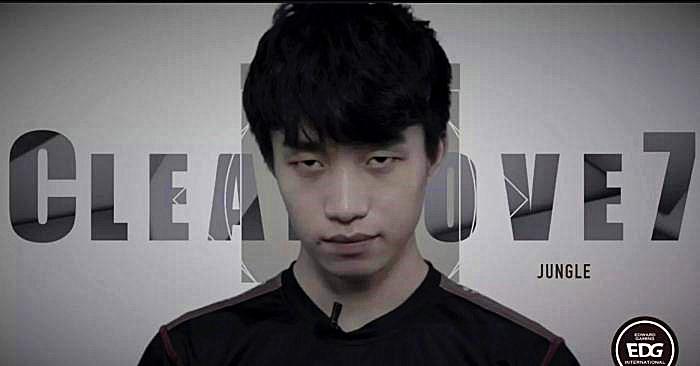 原创edg不敌we跌入败者组,网友:三个外援上场,都打不过全华班?