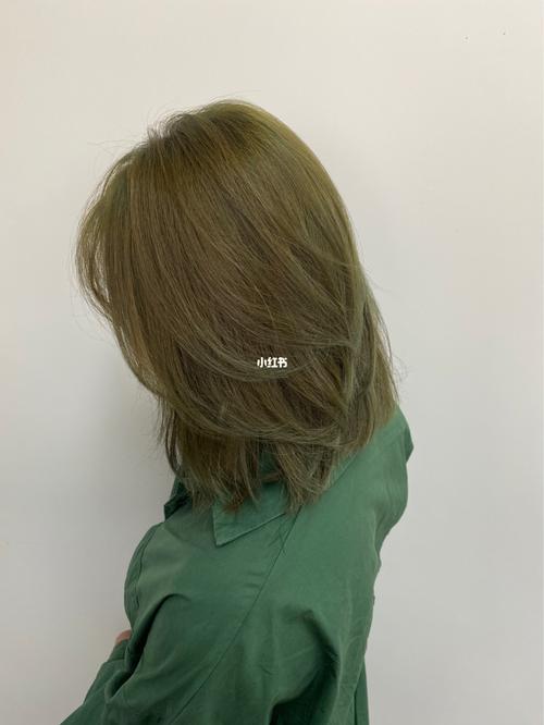 2021显白发色亚麻棕青_发色_显白_亚麻棕_细软发质_显