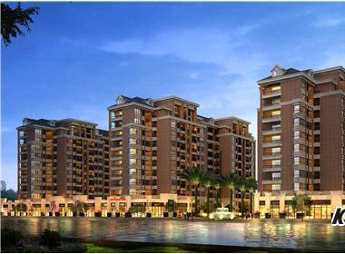 翠庭尚都效果图