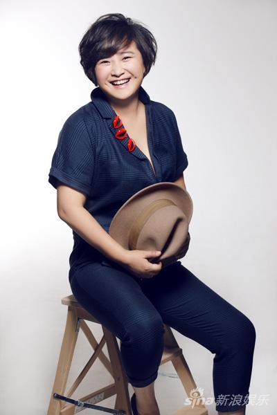 综艺女神贾玲抢占荧幕 影视歌将全面开花