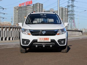 东风风行景逸xv 2016款 1.6l cvt豪华型
