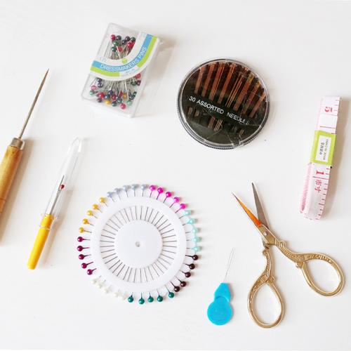 工具优质手工剪刀拆线穿线绷子刺绣