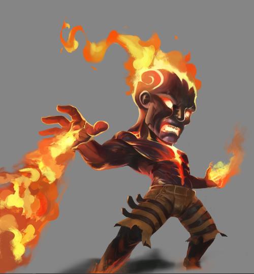 火人q化,有原图.