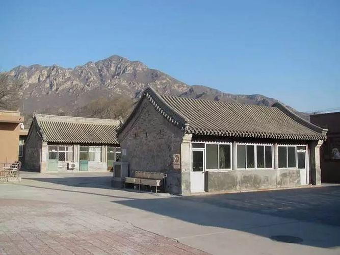 一心设计丨发现古建筑之美 · 坡屋顶