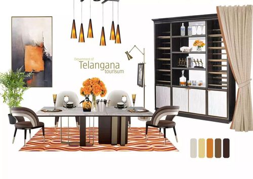 软装排版如何打造有颜值的软装方案