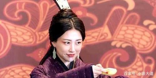 《大秦赋》里总在傻笑的美艳赵姬,可有哪个男人真的爱过她?