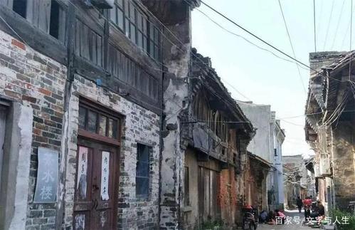 安徽又一老街走红,位于池州被世人忽略,1000余座徽派古建筑