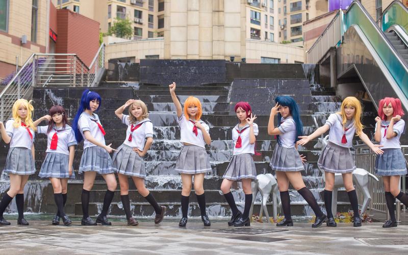 蜂蜜柚子茶追逐太阳吧lovelivesunshine真人cospv