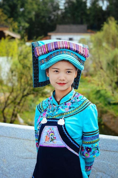 布依族服饰这么美,你都见过吗?|自治州|少数民族|黔南