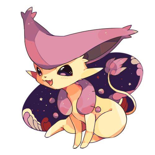 插画/漫画 宝可梦