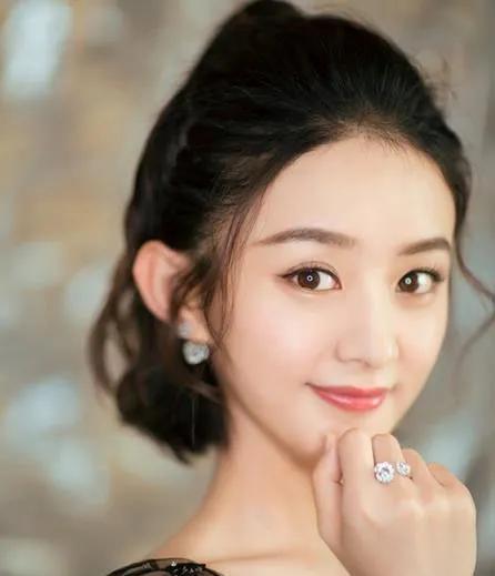 赵丽颖的四大女闺蜜你了解吗