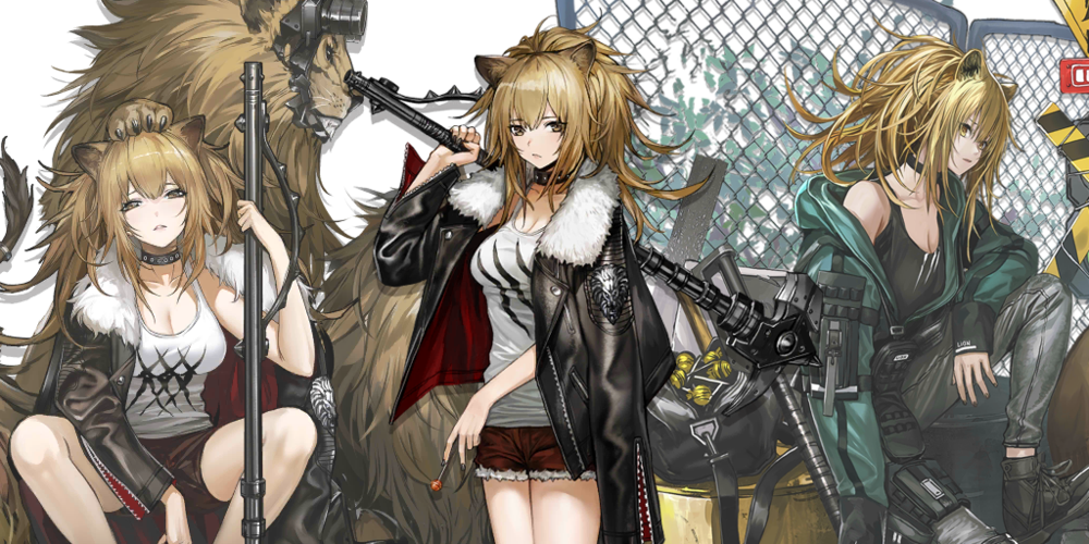 【明日方舟】六星先锋的详解与推荐 推进之王篇