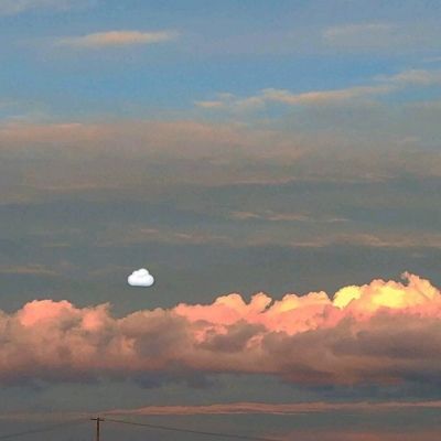 qq空间头像风景的