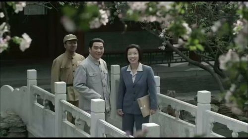 电视剧《海棠依旧》剧照