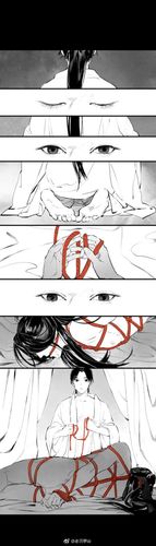 渣反 小短漫 微博@老历茅台 侵删致歉