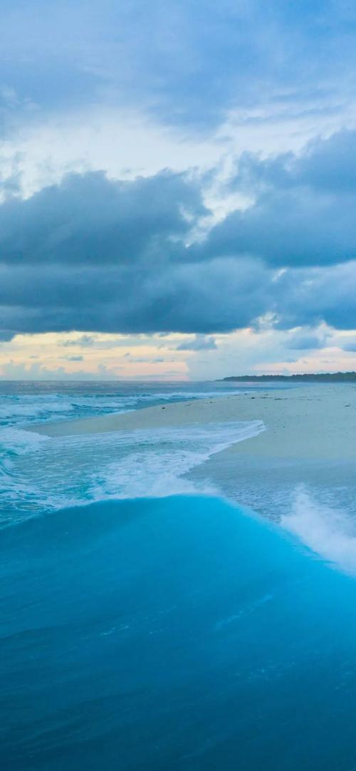壁纸|大海 风景 蓝色