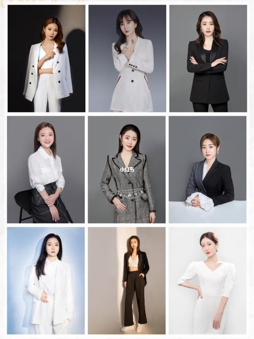 专业职业形象照|知性优雅 气质女王范_形象照_女王范