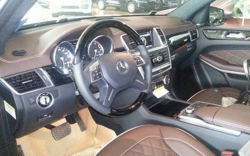 2014款奔驰gl550美规版最新报价怎么样 顶级进口suv天津现车特惠