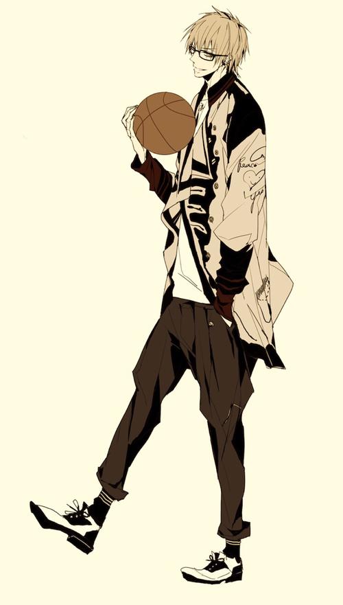 要动漫类型的 人物腰长的98 当然也要好看 最好是男