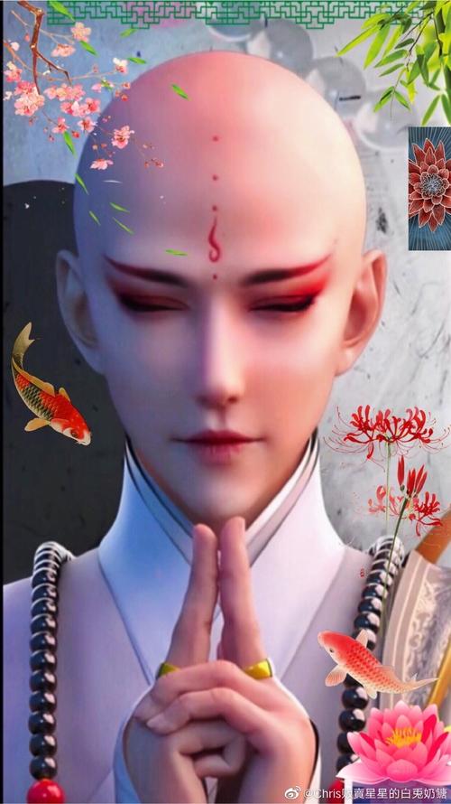 可爱的们,有没有妖僧文推荐啊!