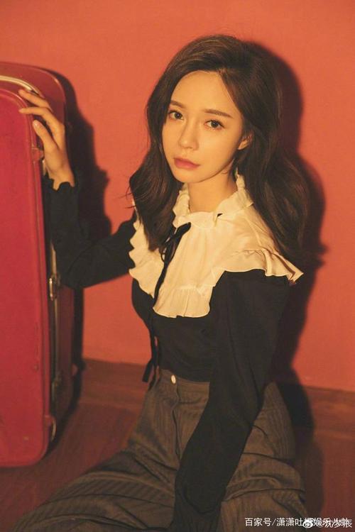 湖南卫视人气主持人沈梦辰——杜海涛的女朋友